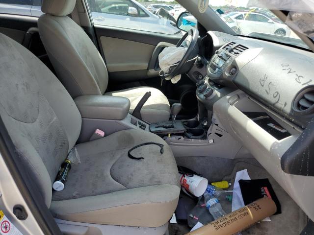 Photo 5 from auction – 2010 TOYOTA RAV4 with VIN JTMBF4DV0A5027658