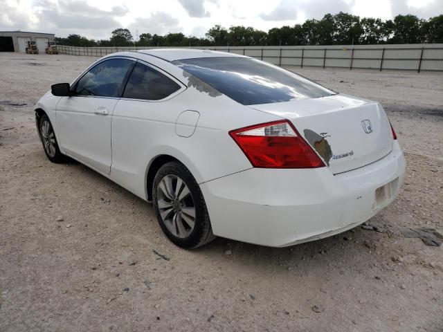 Photo 3 from auction – 2008 HONDA ACCORD EXL with VIN 1HGCS12848A026771