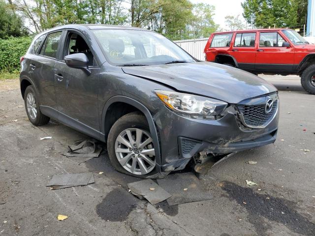 MAZDA CX-5 SPORT 2015 with VIN JM3KE2BE2F0531036 - Photo from auction