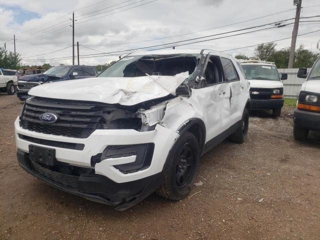 Photo 2 from auction – 2019 FORD EXPLORER P with VIN 1FM5K8AR7KGB15051