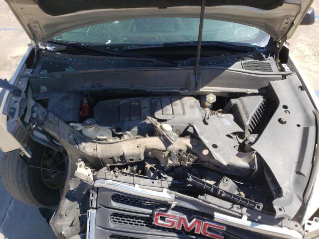 Photo 7 from auction – 2014 GMC ACADIA SLE with VIN 1GKKVPKD8EJ131847