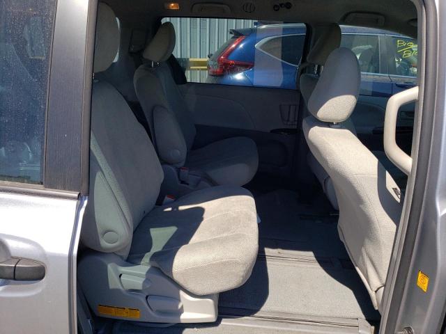 Photo 6 from auction – 2011 TOYOTA SIENNA with VIN 5TDZK3DC4BS076201