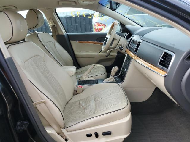 Photo 5 from auction – 2011 LINCOLN MKZ with VIN 3LNHL2GC8BR752386