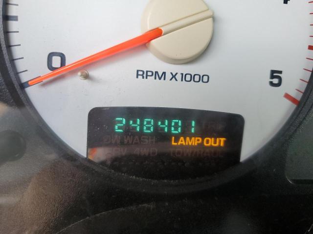 Photo 8 from auction – 2005 DODGE RAM 3500 S with VIN 3D7MR46C55G796947