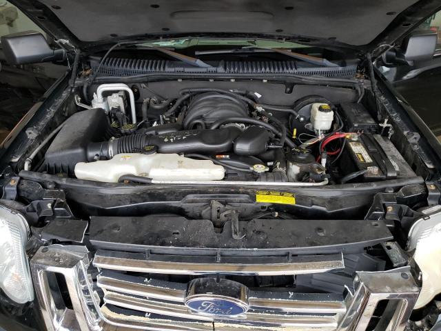 Photo 7 from auction – 2007 FORD EXPLORER S with VIN 1FMEU51877UA01463