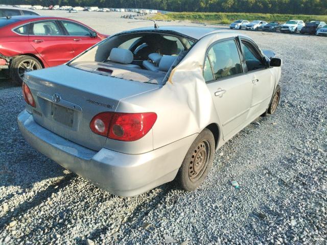 Zdjęcie 4 z aukcji – 2007 TOYOTA COROLLA CE z VIN 2T1BR32E57C781588