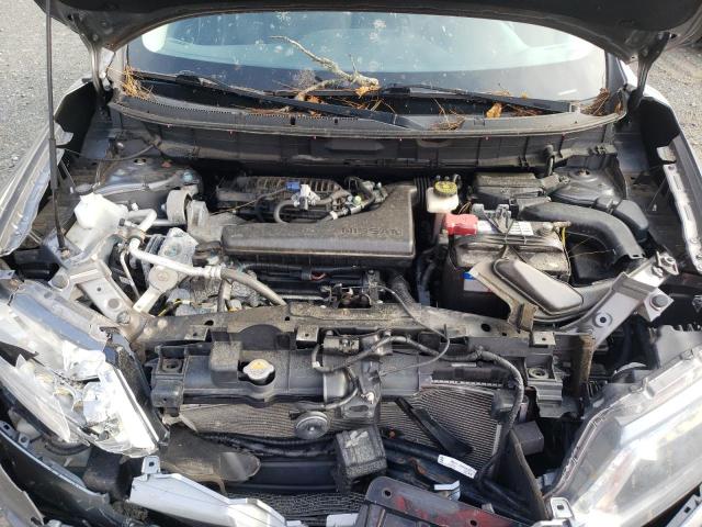 Photo 7 from auction – 2016 NISSAN ROGUE S with VIN KNMAT2MV6GP660140