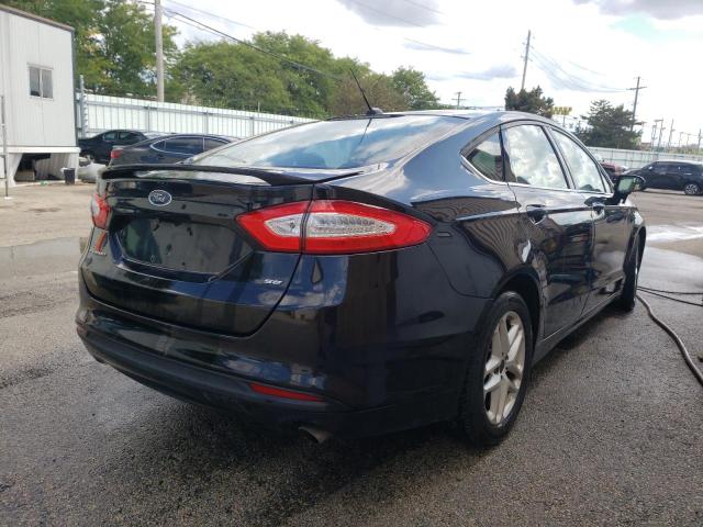 Photo 4 from auction – 2016 FORD FUSION SE with VIN 3FA6P0H76GR125818
