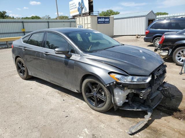 FORD FUSION SE 2016 with VIN 3FA6P0HD4GR239516 - Photo from auction