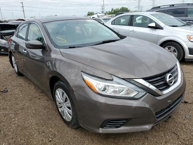 NISSAN ALTIMA 2.5 2016 with VIN 1N4AL3AP9GN312247 - Photo from auction
