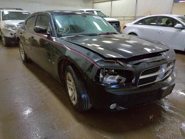 Photo 1 from auction – 2006 DODGE CHARGER SE with VIN 2B3KA43G96H483788
