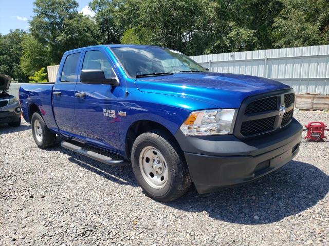 RAM 1500 ST 2018 with VIN 1C6RR6FT6JS305551 - Photo from auction