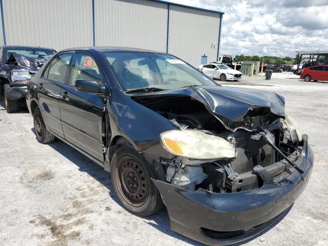 Photo 1 from auction – 2005 TOYOTA COROLLA CE with VIN 1NXBR32E95Z457684