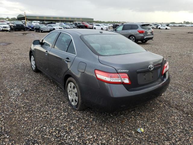 Photo 3 from auction – 2011 TOYOTA CAMRY BASE with VIN 4T1BF3EK8BU729695