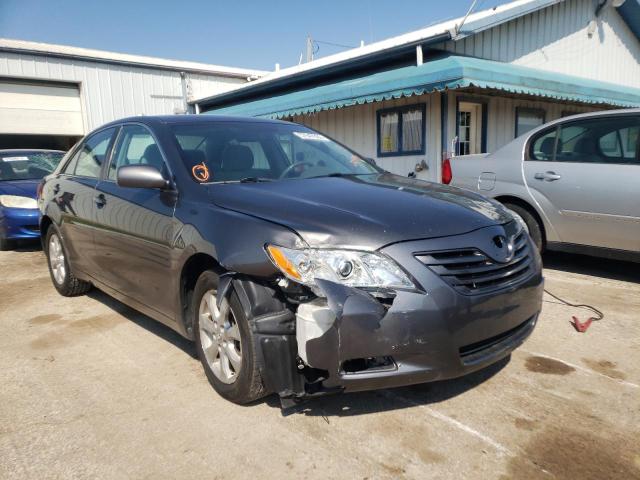 TOYOTA CAMRY CE 2008 with VIN 4T4BE46K28R026714 - Photo from auction