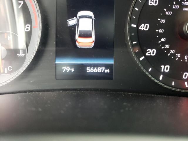 Photo 8 from auction – 2019 HYUNDAI SONATA LIM with VIN 5NPE34AF3KH730868