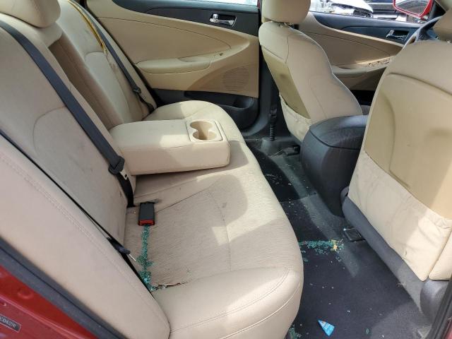 Photo 6 from auction – 2013 HYUNDAI SONATA GLS with VIN 5NPEB4ACXDH632741