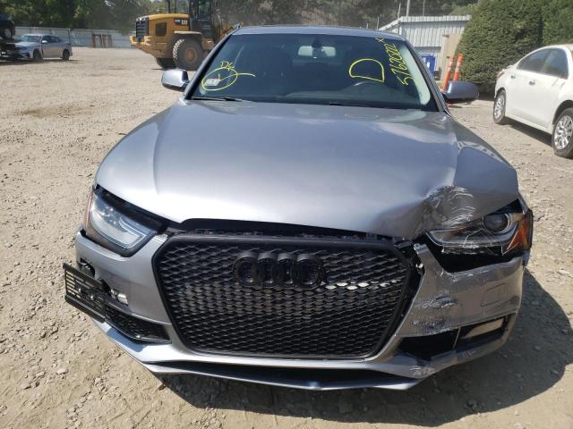 Photo 9 from auction – 2015 AUDI A4 PREMIUM with VIN WAUDFAFL1FN018054