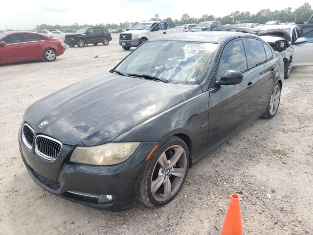 Photo 2 from auction – 2011 BMW 335 I with VIN WBAPM5C53BA745116