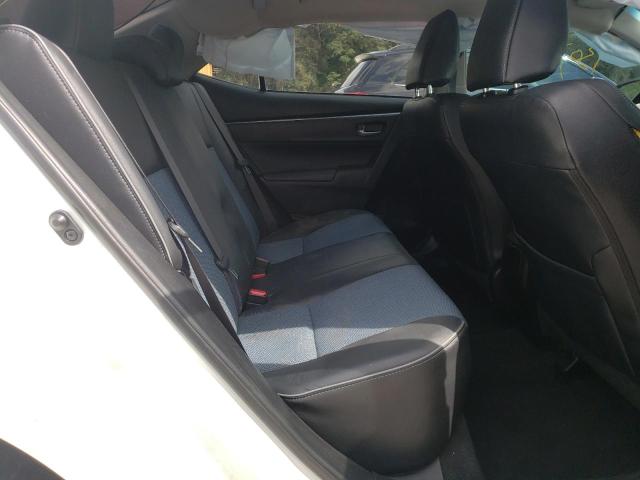 Photo 6 from auction – 2014 TOYOTA COROLLA L with VIN 5YFBURHE1EP058214