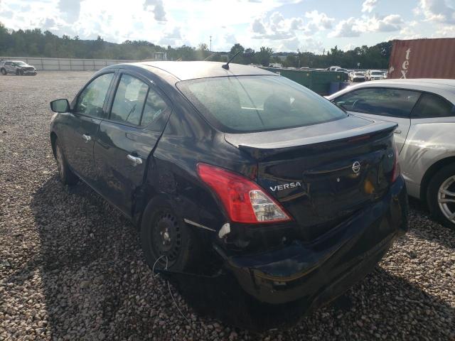 Photo 3 from auction – 2019 NISSAN VERSA S with VIN 3N1CN7APXKL852397