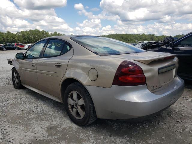 Photo 3 from auction – 2005 PONTIAC G. PRIX ST with VIN 2G2WP522851329126