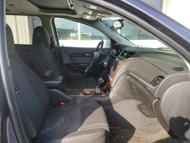 Photo 5 from auction – 2014 CHEVROLET TRAVERSE L with VIN 1GNKRGKD5EJ262662
