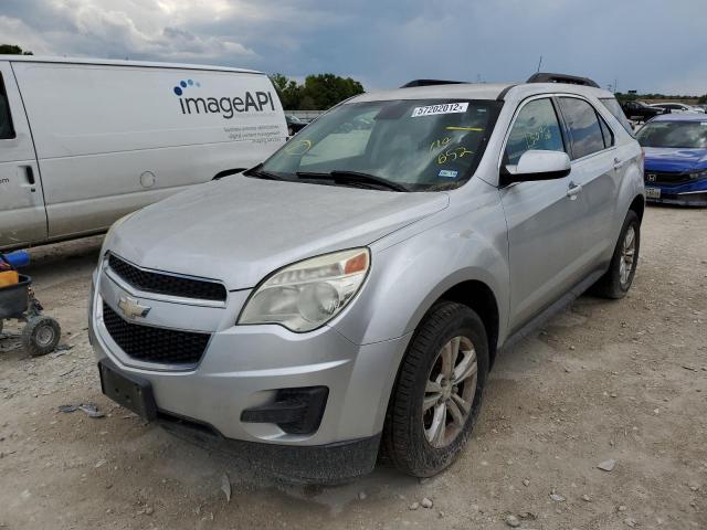Photo 2 from auction – 2013 CHEVROLET EQUINOX LT with VIN 1GNALDEK3DZ119652