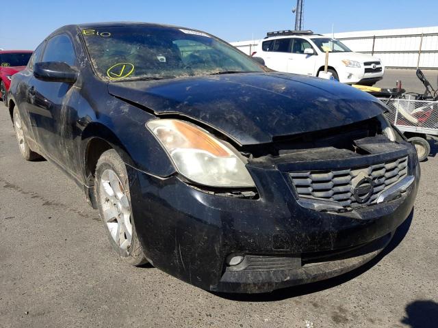 Photo 1 from auction – 2008 NISSAN ALTIMA 2.5 with VIN 1N4AL24E38C144641
