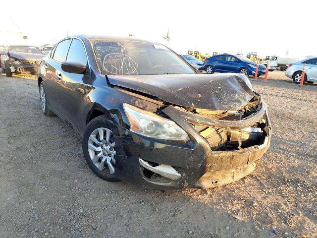 Photo 9 from auction – 2014 NISSAN ALTIMA 2.5 with VIN 1N4AL3AP3EC297530