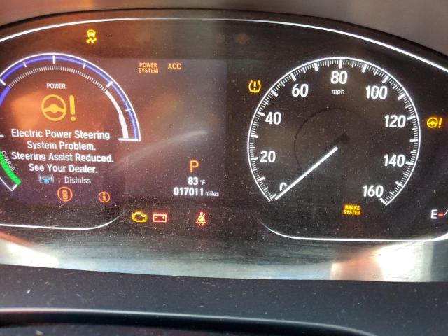 Photo 8 from auction – 2019 HONDA INSIGHT TO with VIN 19XZE4F98KE024191