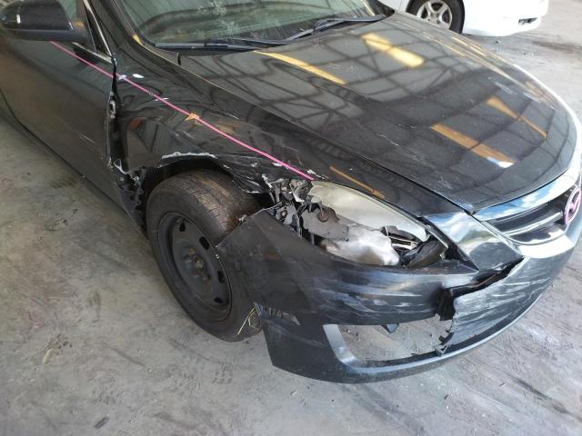 Photo 9 from auction – 2011 MAZDA 6 I with VIN 1YVHZ8BH7B5M18596