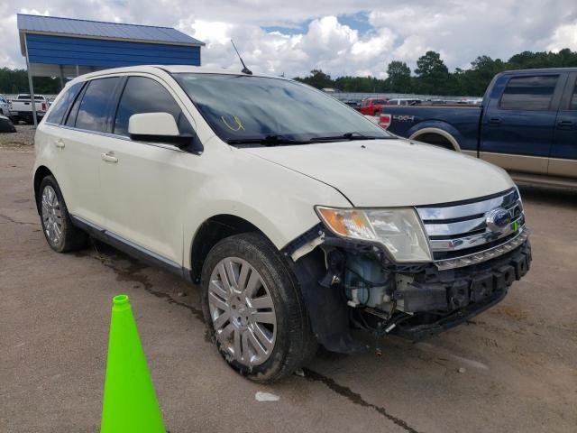 FORD EDGE LIMIT 2008 with VIN 2FMDK39C18BA71403 - Photo from auction