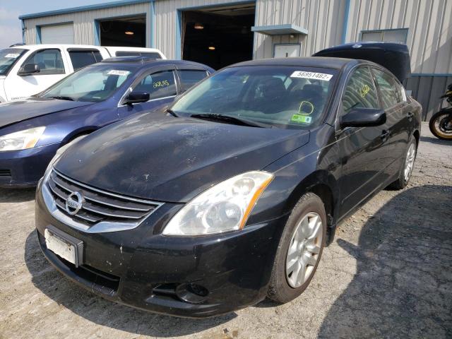 Photo 2 from auction – 2010 NISSAN ALTIMA BAS with VIN 1N4AL2AP9AC167305