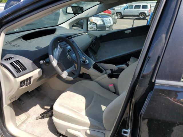 Photo 5 from auction – 2011 TOYOTA PRIUS with VIN JTDKN3DU3B0320909