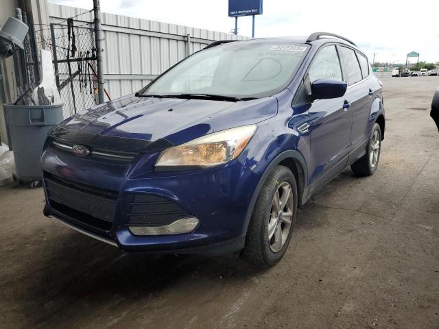 Photo 2 from auction – 2014 FORD ESCAPE SE with VIN 1FMCU9GX5EUB73792