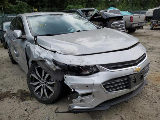 Photo 9 from auction – 2018 CHEVROLET MALIBU LT with VIN 1G1ZD5STXJF278931