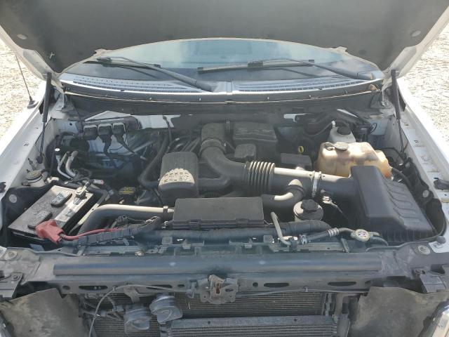 Photo 7 from auction – 2010 FORD F150 SUPER with VIN 1FTFW1EV3AFD51860