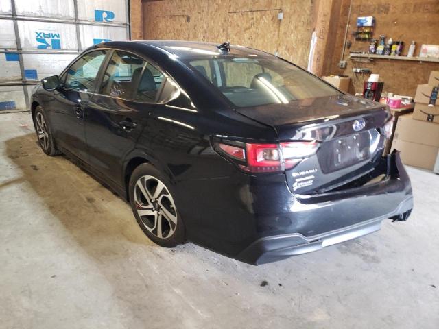 Photo 3 from auction – 2020 SUBARU LEGACY LIM with VIN 4S3BWAN68L3034717