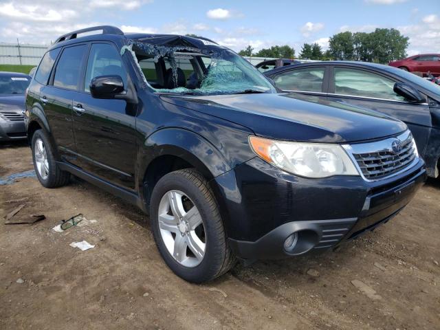 SUBARU FORESTER 2 2009 with VIN JF2SH646X9H720862 - Photo from auction