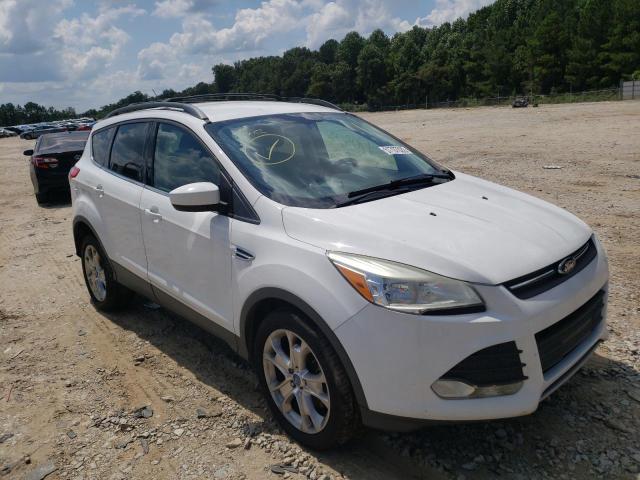 Photo 1 from auction – 2013 FORD ESCAPE SE with VIN 1FMCU0GX0DUB90218