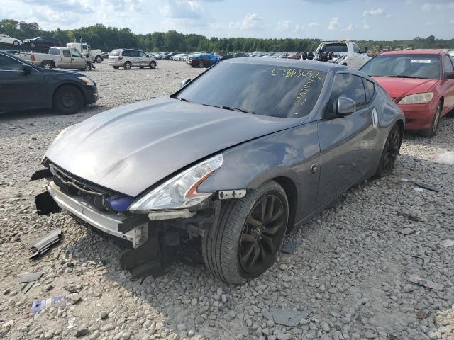 Photo 2 from auction – 2017 NISSAN 370Z BASE with VIN JN1AZ4EHXHM950373