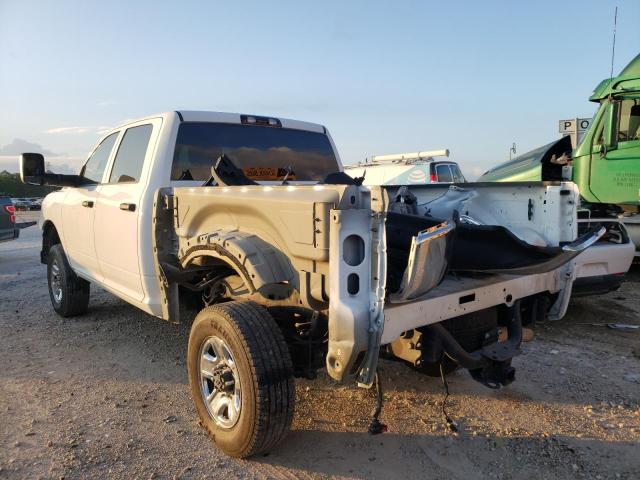 Photo 3 from auction – 2020 RAM 2500 TRADE with VIN 3C6UR5CJ1LG304079