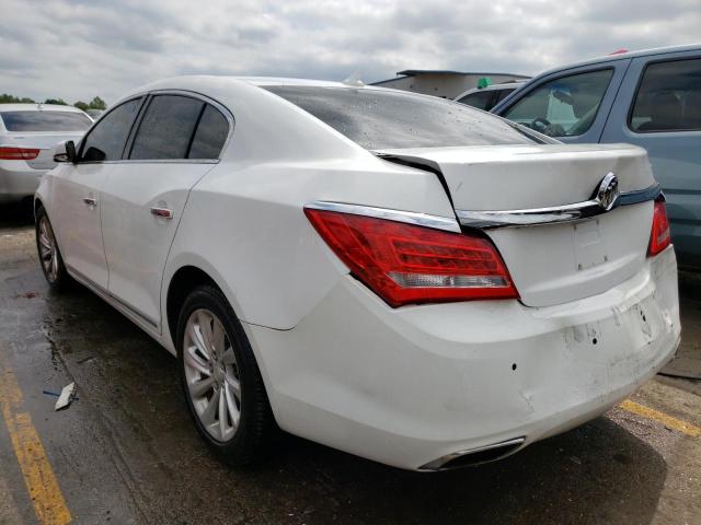 Photo 3 from auction – 2014 BUICK LACROSSE with VIN 1G4GB5G31EF102316