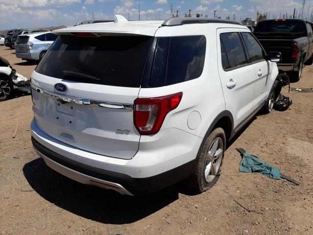 Photo 4 from auction – 2016 FORD EXPLORER X with VIN 1FM5K8D85GGC87508