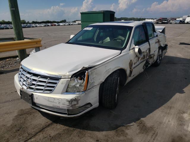 Photo 2 from auction – 2006 CADILLAC DTS with VIN 1G6KD57YX6U112296