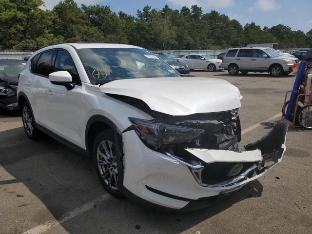 Photo 1 from auction – 2019 MAZDA CX-5 SIGNA with VIN JM3KFBEY7K0584053