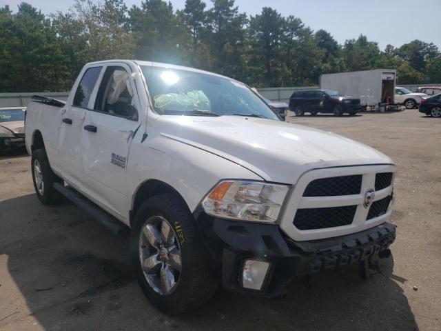 RAM 1500 ST 2018 with VIN 1C6RR7FG2JS282083 - Photo from auction