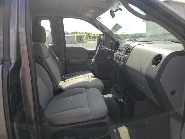 Photo 5 from auction – 2004 FORD F150 with VIN 1FTRF14W84NA76388