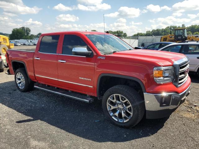 GMC SIERRA K15 2014 with VIN 3GTU2VEC9EG423738 - Photo from auction